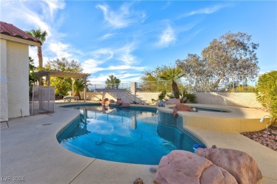 This charming single-story home is nestled in the desirable on Rio Secco Golf Club in Nevada - for sale on GolfHomes.com, golf home, golf lot