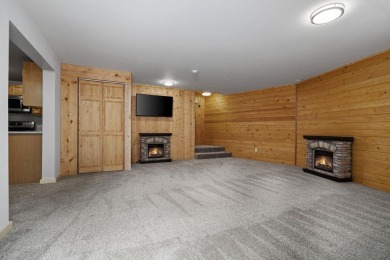 Escape the ordinary in this stunning log home sitting on just on Chewelah Golf and Country Club  in Washington - for sale on GolfHomes.com, golf home, golf lot