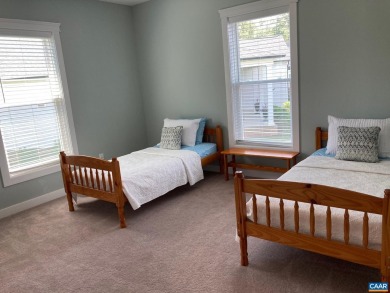 Custom built golf front home with 2 x 6 walls, courtyard parking on Spring Creek Golf Club in Virginia - for sale on GolfHomes.com, golf home, golf lot