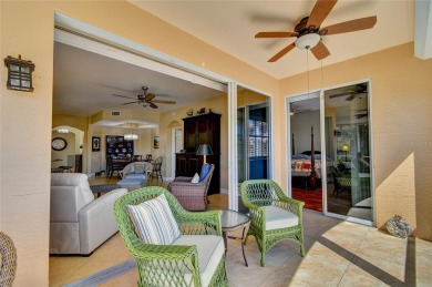 This wonderfully appointed 3/2 Tobago model boasts an open floor on Burnt Store Golf Club in Florida - for sale on GolfHomes.com, golf home, golf lot