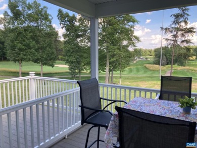 Custom built golf front home with 2 x 6 walls, courtyard parking on Spring Creek Golf Club in Virginia - for sale on GolfHomes.com, golf home, golf lot