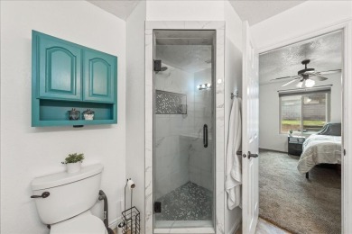 This Bloomington Hills home blends comfort, function, and modern on St. George Golf Course in Utah - for sale on GolfHomes.com, golf home, golf lot