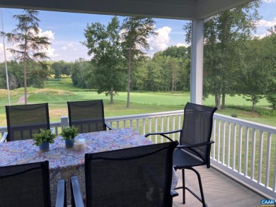 Custom built golf front home with 2 x 6 walls, courtyard parking on Spring Creek Golf Club in Virginia - for sale on GolfHomes.com, golf home, golf lot