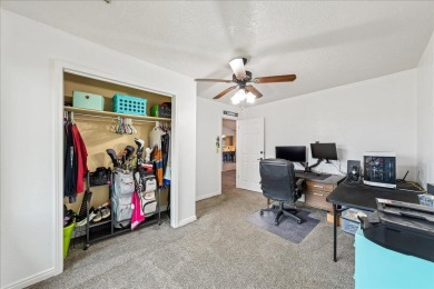 This Bloomington Hills home blends comfort, function, and modern on St. George Golf Course in Utah - for sale on GolfHomes.com, golf home, golf lot