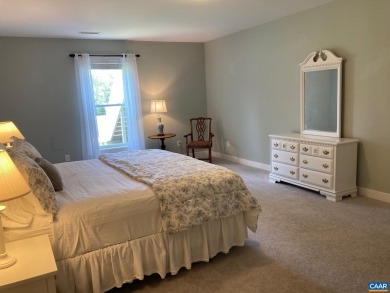 Custom built golf front home with 2 x 6 walls, courtyard parking on Spring Creek Golf Club in Virginia - for sale on GolfHomes.com, golf home, golf lot