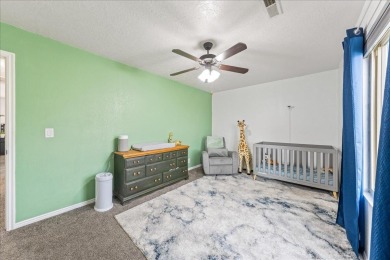 This Bloomington Hills home blends comfort, function, and modern on St. George Golf Course in Utah - for sale on GolfHomes.com, golf home, golf lot