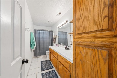 This Bloomington Hills home blends comfort, function, and modern on St. George Golf Course in Utah - for sale on GolfHomes.com, golf home, golf lot