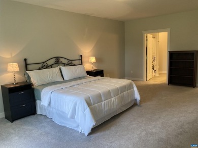 Custom built golf front home with 2 x 6 walls, courtyard parking on Spring Creek Golf Club in Virginia - for sale on GolfHomes.com, golf home, golf lot