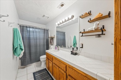 This Bloomington Hills home blends comfort, function, and modern on St. George Golf Course in Utah - for sale on GolfHomes.com, golf home, golf lot