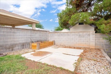 This Bloomington Hills home blends comfort, function, and modern on St. George Golf Course in Utah - for sale on GolfHomes.com, golf home, golf lot