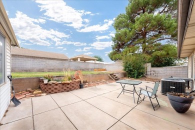 This Bloomington Hills home blends comfort, function, and modern on St. George Golf Course in Utah - for sale on GolfHomes.com, golf home, golf lot