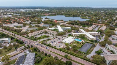 Welcome to your pet friendly, top floor home in On Top of the on On Top Of The World Golf Course in Florida - for sale on GolfHomes.com, golf home, golf lot