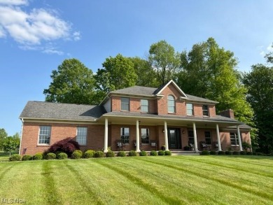 Welcome to your dream home on a SECLUDED 7+acre lot with on Seven Hills Country Club in Ohio - for sale on GolfHomes.com, golf home, golf lot