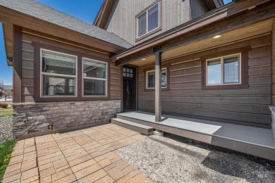This 3,260 sq ft 4-bedroom, 2.5-bathroom home with a bonus room on McCall Municipal Golf Course in Idaho - for sale on GolfHomes.com, golf home, golf lot