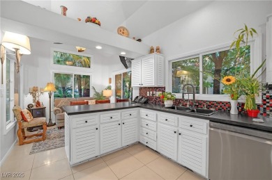Great opportunity. Listed below market. Fully upgraded and on Spanish Trail Golf and Country Club in Nevada - for sale on GolfHomes.com, golf home, golf lot