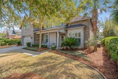 Perfectly positioned along the second fairway of the Sea Palms on  in Georgia - for sale on GolfHomes.com, golf home, golf lot