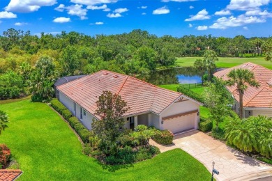 Sitting on one of the largest lots in Waterlefe at the end of a on Waterlefe Golf and River Club in Florida - for sale on GolfHomes.com, golf home, golf lot