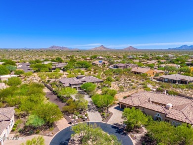 Immaculately stunning Rosewood home in gated Sierra Boulders of on The Boulders Resort Golf Club in Arizona - for sale on GolfHomes.com, golf home, golf lot