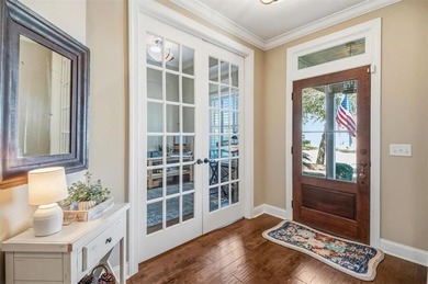 Perfectly positioned along the second fairway of the Sea Palms on  in Georgia - for sale on GolfHomes.com, golf home, golf lot