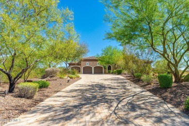 Immaculately stunning Rosewood home in gated Sierra Boulders of on The Boulders Resort Golf Club in Arizona - for sale on GolfHomes.com, golf home, golf lot