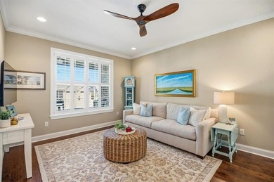 Perfectly positioned along the second fairway of the Sea Palms on  in Georgia - for sale on GolfHomes.com, golf home, golf lot