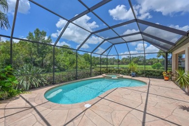 Sitting on one of the largest lots in Waterlefe at the end of a on Waterlefe Golf and River Club in Florida - for sale on GolfHomes.com, golf home, golf lot