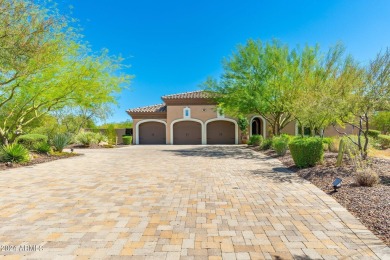 Immaculately stunning Rosewood home in gated Sierra Boulders of on The Boulders Resort Golf Club in Arizona - for sale on GolfHomes.com, golf home, golf lot