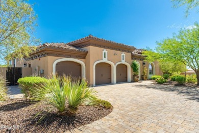 Immaculately stunning Rosewood home in gated Sierra Boulders of on The Boulders Resort Golf Club in Arizona - for sale on GolfHomes.com, golf home, golf lot