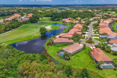 Sitting on one of the largest lots in Waterlefe at the end of a on Waterlefe Golf and River Club in Florida - for sale on GolfHomes.com, golf home, golf lot