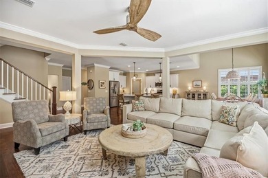 Perfectly positioned along the second fairway of the Sea Palms on  in Georgia - for sale on GolfHomes.com, golf home, golf lot