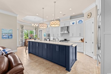 Don't miss this Luxurious Custom Mediterranean home located in on Grande Dunes Golf Club in South Carolina - for sale on GolfHomes.com, golf home, golf lot