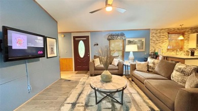Welcome to this beautifully maintained 2-bedroom, 2-bath home in on Links At Lands End in Texas - for sale on GolfHomes.com, golf home, golf lot
