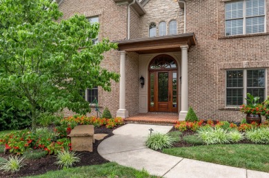 Experience refined living in this stunning 6 bedroom, 5 bath on Golf Club of The Bluegrass in Kentucky - for sale on GolfHomes.com, golf home, golf lot
