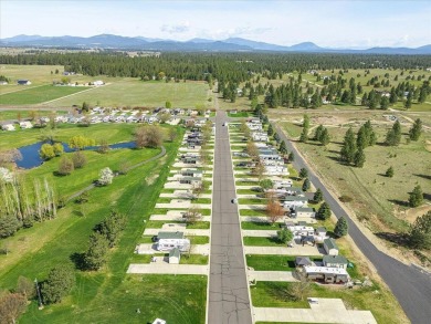 Premium lot in the Deer Park RV Resort--a vibrant 55+ community on Deer Park Golf Club in Washington - for sale on GolfHomes.com, golf home, golf lot