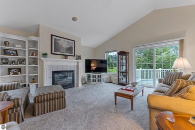 Play 18 at The Crown, then cruise home in your golf cart to this on Crown Golf Course in Michigan - for sale on GolfHomes.com, golf home, golf lot