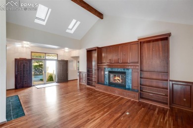 Experience refined living in the gated community of Pine Terrace on Broadmoor Golf Club in Colorado - for sale on GolfHomes.com, golf home, golf lot