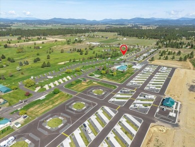 Premium lot in the Deer Park RV Resort--a vibrant 55+ community on Deer Park Golf Club in Washington - for sale on GolfHomes.com, golf home, golf lot