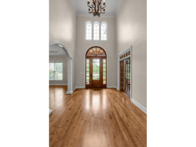 Experience refined living in this stunning 6 bedroom, 5 bath on Golf Club of The Bluegrass in Kentucky - for sale on GolfHomes.com, golf home, golf lot