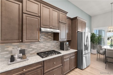 Nestled in the sought-after gated community of Terra Vista, this on Skyview At Terra Vista Golf and Country Club in Florida - for sale on GolfHomes.com, golf home, golf lot