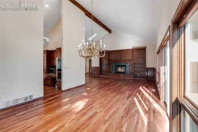 Experience refined living in the gated community of Pine Terrace on Broadmoor Golf Club in Colorado - for sale on GolfHomes.com, golf home, golf lot