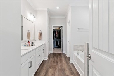 Better Than New - Fully Upgraded, Landscaped & Move-In Ready
 on The Golf Club At Sanctuary Cove in Georgia - for sale on GolfHomes.com, golf home, golf lot