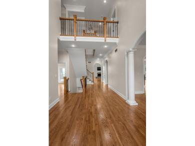 Experience refined living in this stunning 6 bedroom, 5 bath on Golf Club of The Bluegrass in Kentucky - for sale on GolfHomes.com, golf home, golf lot