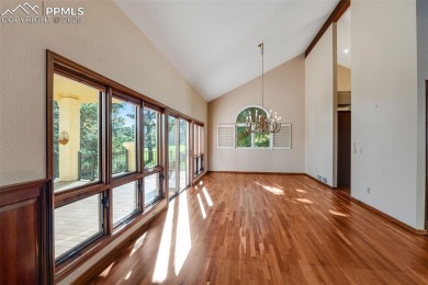 Experience refined living in the gated community of Pine Terrace on Broadmoor Golf Club in Colorado - for sale on GolfHomes.com, golf home, golf lot