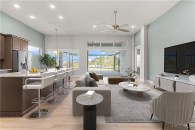 Nestled in the sought-after gated community of Terra Vista, this on Skyview At Terra Vista Golf and Country Club in Florida - for sale on GolfHomes.com, golf home, golf lot
