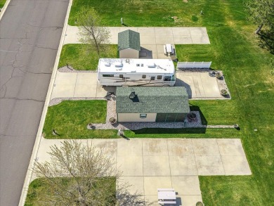 Premium lot in the Deer Park RV Resort--a vibrant 55+ community on Deer Park Golf Club in Washington - for sale on GolfHomes.com, golf home, golf lot