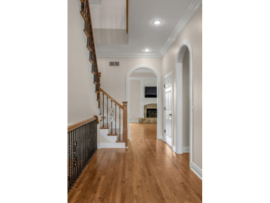 Experience refined living in this stunning 6 bedroom, 5 bath on Golf Club of The Bluegrass in Kentucky - for sale on GolfHomes.com, golf home, golf lot