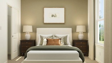 AVAILABLE NOW!! Homesite #0088 Welcome to the Rutherford - a on Pinecrest Golf and Country Club in Illinois - for sale on GolfHomes.com, golf home, golf lot