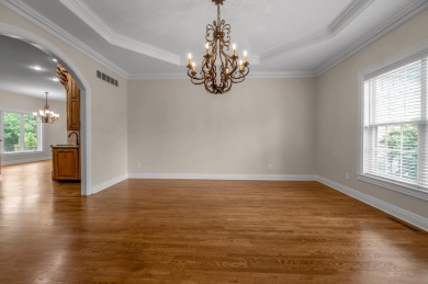 Experience refined living in this stunning 6 bedroom, 5 bath on Golf Club of The Bluegrass in Kentucky - for sale on GolfHomes.com, golf home, golf lot