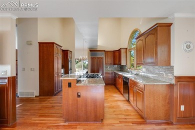 Experience refined living in the gated community of Pine Terrace on Broadmoor Golf Club in Colorado - for sale on GolfHomes.com, golf home, golf lot