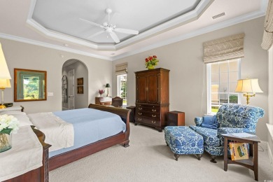 Don't miss this Luxurious Custom Mediterranean home located in on Grande Dunes Golf Club in South Carolina - for sale on GolfHomes.com, golf home, golf lot